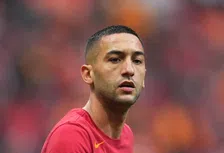 Ziyech-gekte in Rio de Janeiro: 'Het is mijn eerste keer hier'