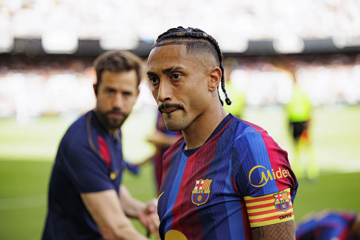 Nul Nederlanders op Ballon d'Or-lijst — photo: Voetbal International