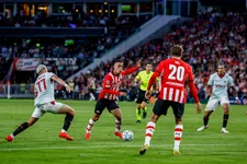PSV hapert opnieuw bij start Champions League en laat punten liggen tegen Shakhtar