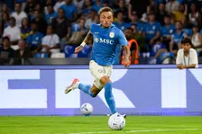 'Noa Lang biedt excuses aan na ruzie op de training'