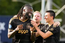 Tolu jaagt op Suárez, Brobbey en Kluivert na voortvarende start bij Ajax