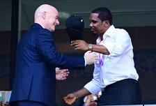 'Eto'o stak wedstrijdvergoeding voor oefeninterland tegen Rusland in eigen zak'