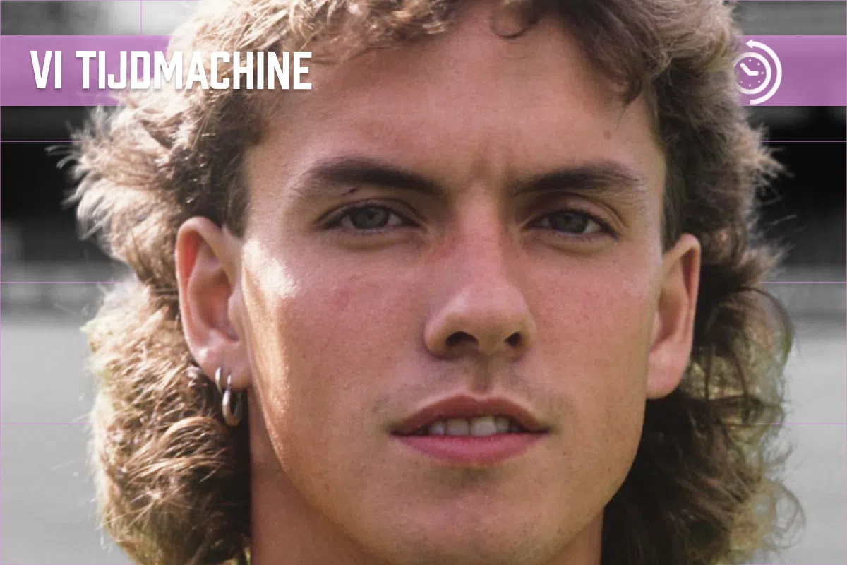 1990 Background: Alex Pastur's first major interview