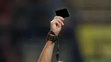 Roemeense voetbalbond kondigt intrede van zwarte kaart aan