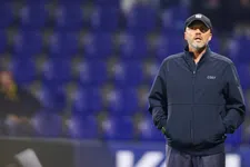 Schreuder weet niet wat hij ziet: 'Mijn slechtste wedstrijd ooit als trainer'