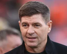 Hoog bezoek: Steven Gerrard na zes jaar terug in Tilburg