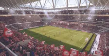 PSV nadert 'go' of 'no go' voor uitbreidingsplannen Philips Stadion