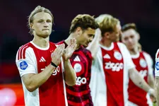 Dit moment illustreert het grootste verbeterpunt van Dolberg bij Ajax
