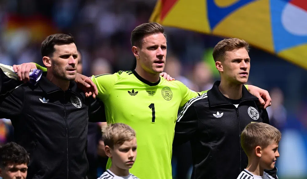 Ter Stegen titolare contro l'Olanda: perché il portiere