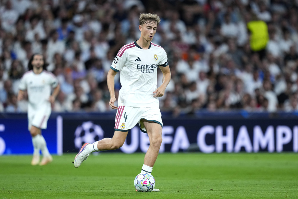 Real Madrid de retour dans la sélection espagnole après