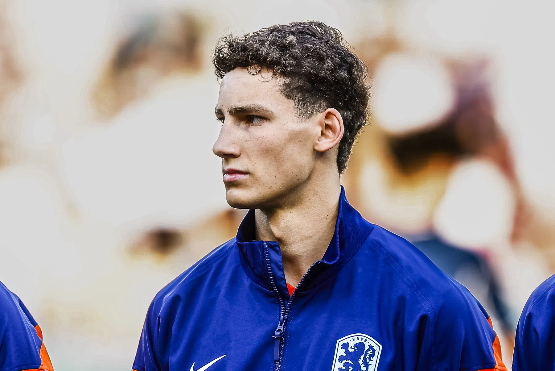 Ruben van Bommel is called up to the Dutch national team and