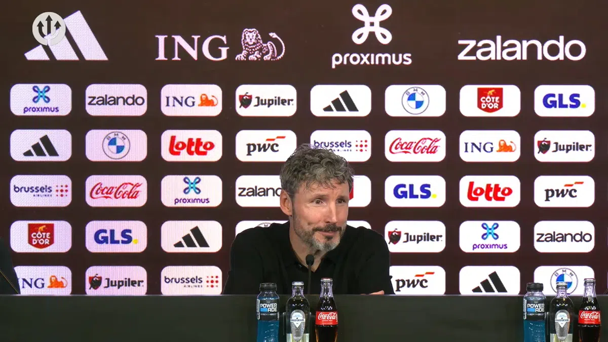 Van Bommel e la prima convocazione di De Busser