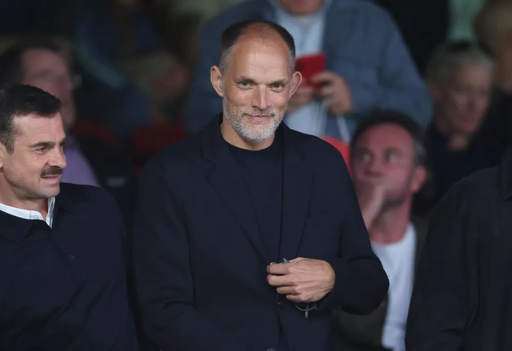 Tuchel beruft Alexander-Arnold und Palmer wieder in die