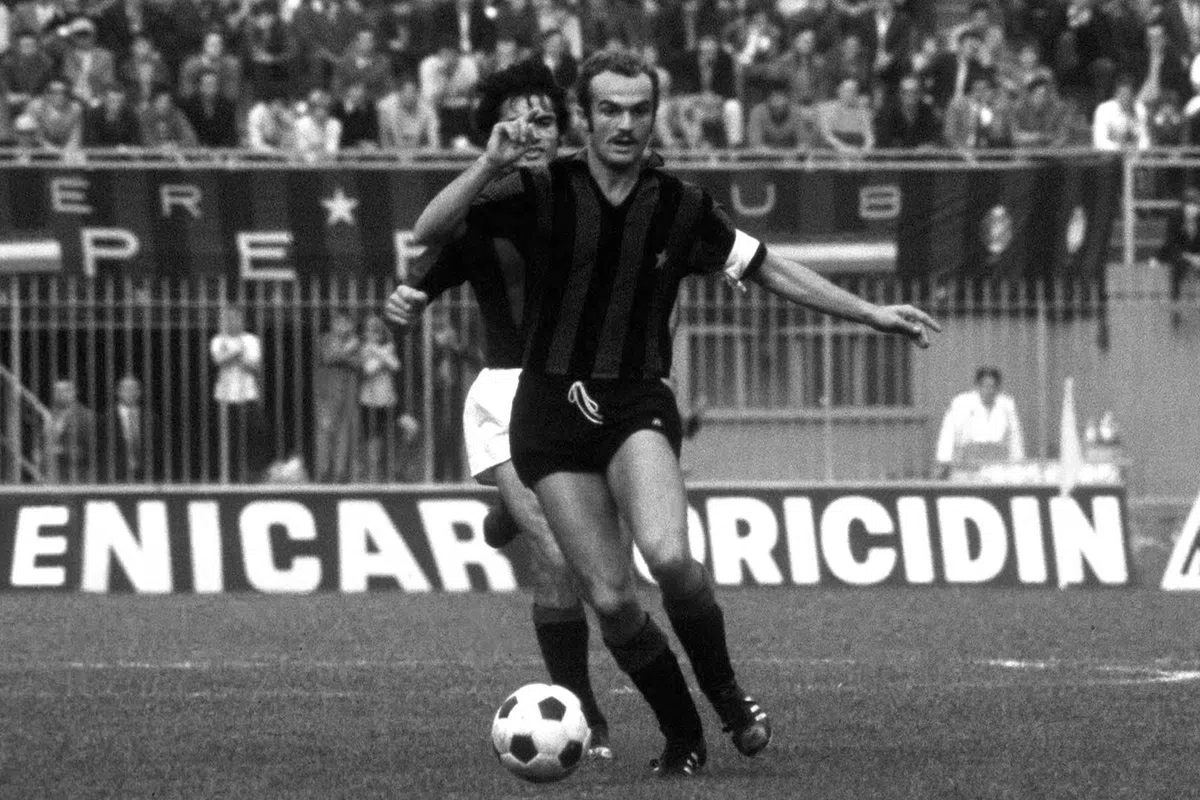 Photo: vi.nl Sandro Mazzola, Inter Milan and Italy Legend, Dies at 83
