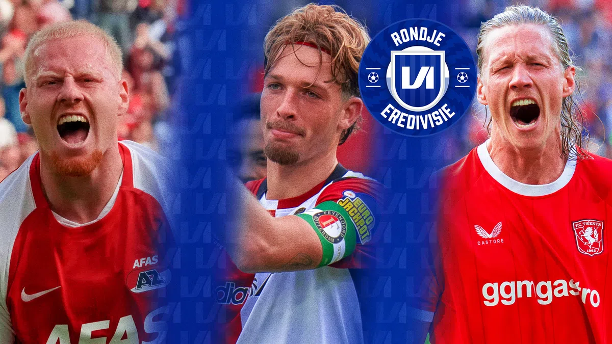 Speelt Feyenoord het beste voetbal van Nederland?