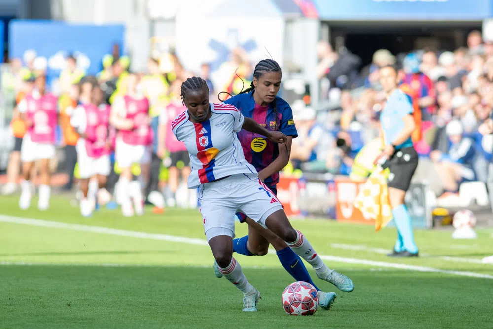 Ligue des champions féminine : pas de Van Domselaar, mais