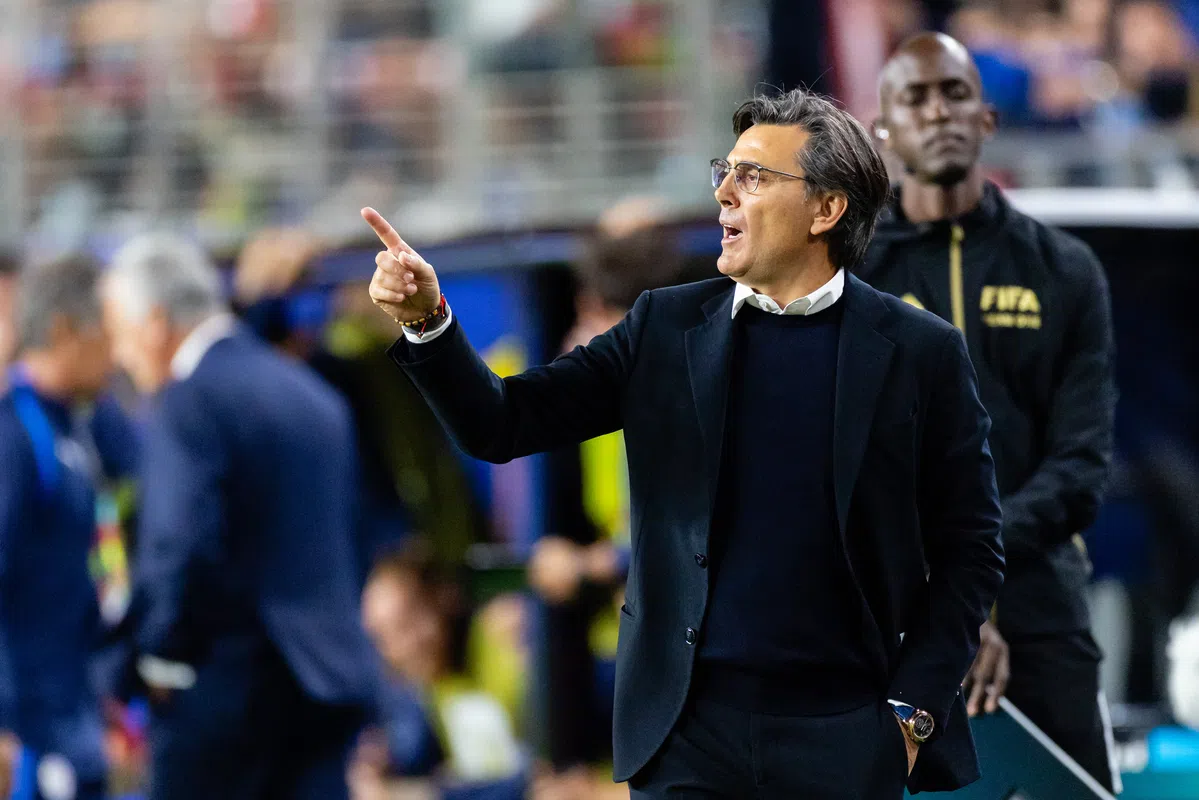 Turkije kiest voor Montella, ondanks WK-drama — photo: Voetbal International