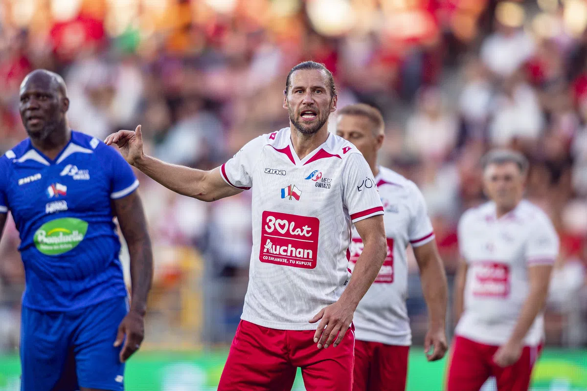 Grzegorz Krychowiak: From Europa League Winner to World