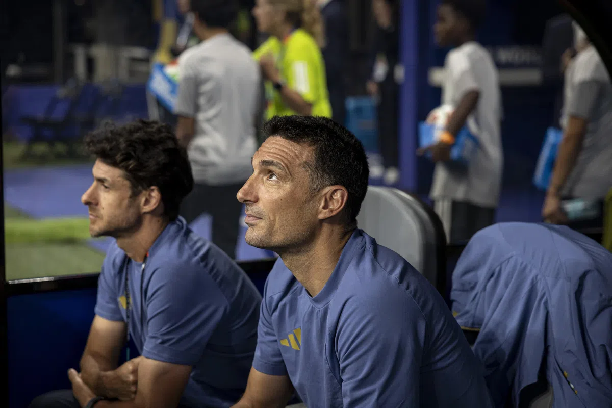 Scaloni blikt vooruit op afscheid Messi en benoemt Cristian