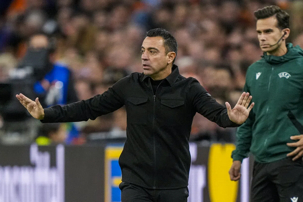 Xavi agad nagtakda ng bagong pamantayan sa Oranje