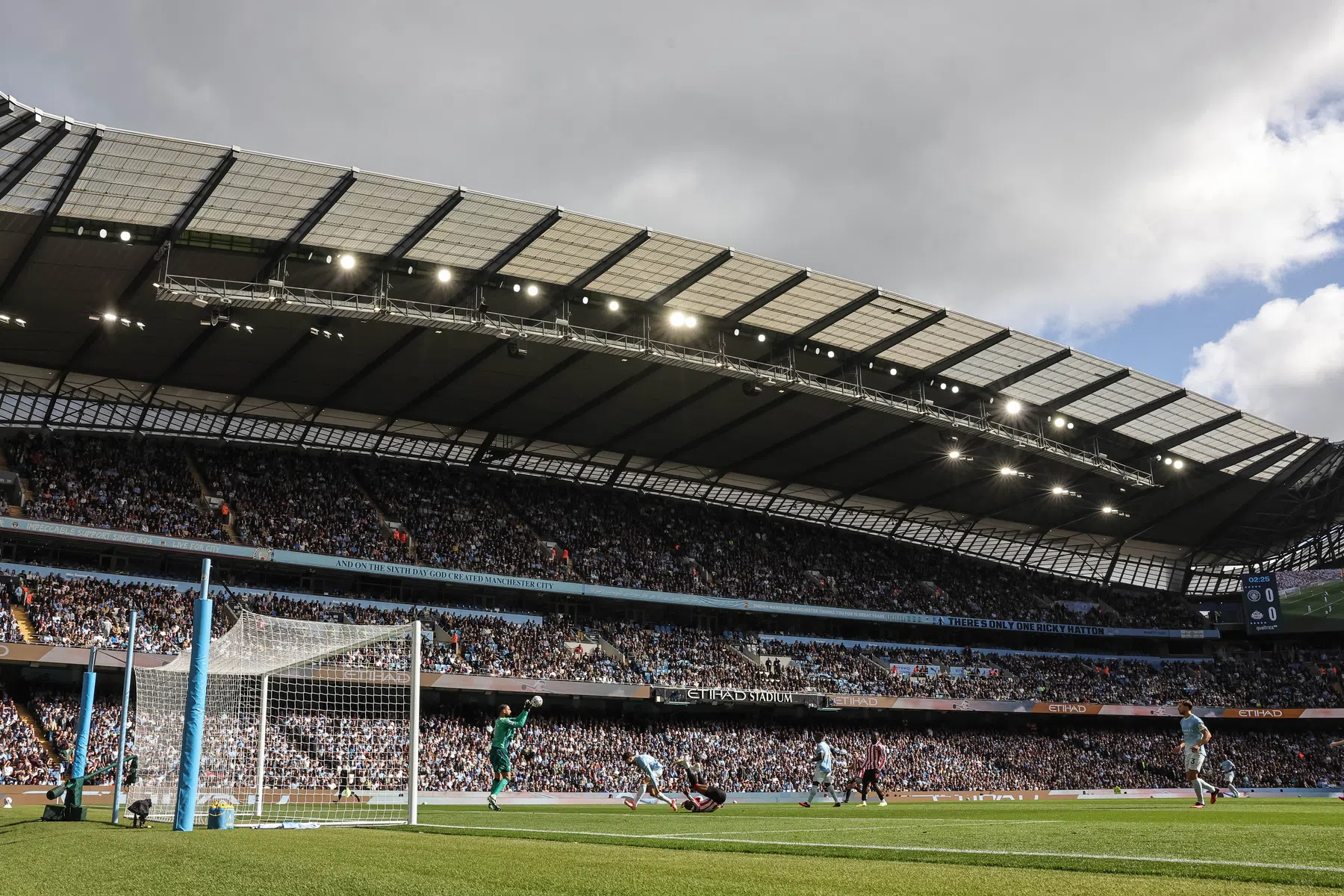 Aardschok in Premier League: hoe Manchester City werd ontmaskerd