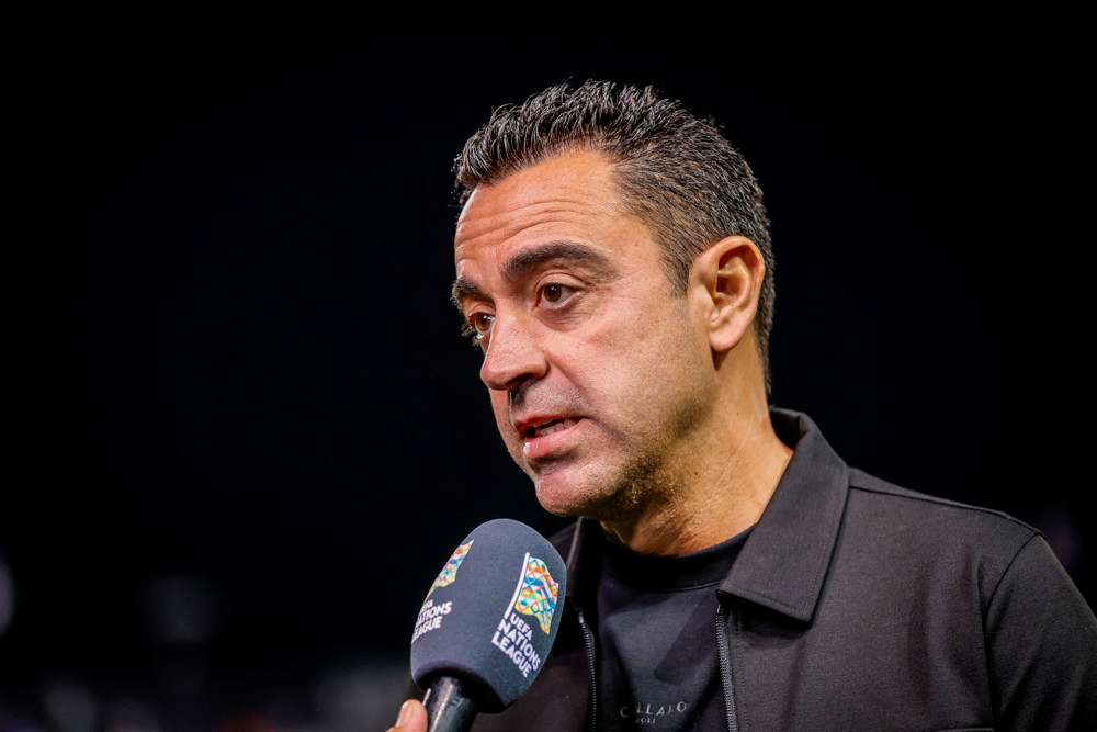'Het is altijd de schuld van de trainer'