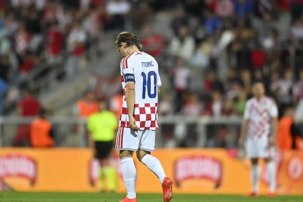 Modric toont zijn pijn na vernedering: 'Ik schaam me zo'