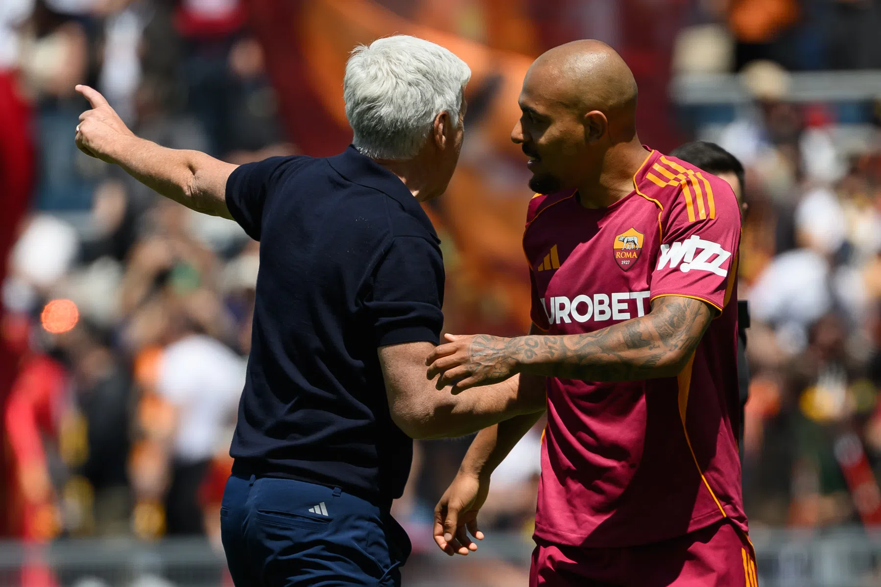 Gasperini lyrisch: 'Aston Villa begreep de kracht van Donyell Malen niet'