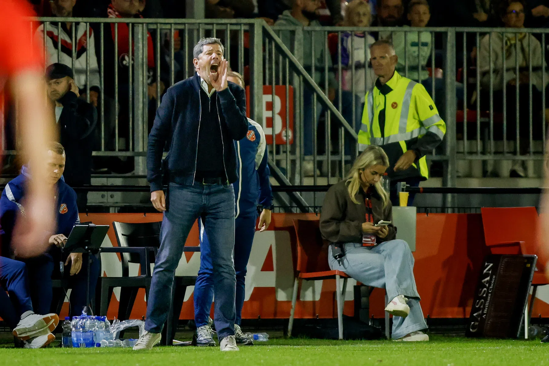 Volendam’s perfect home record offset by continued away struggles