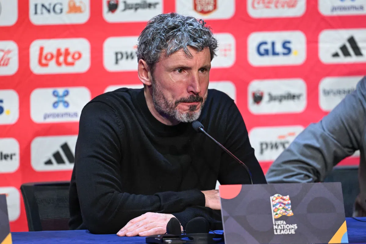 Mark van Bommel Naniniwalang Malapit Nang Magtagumpay ang