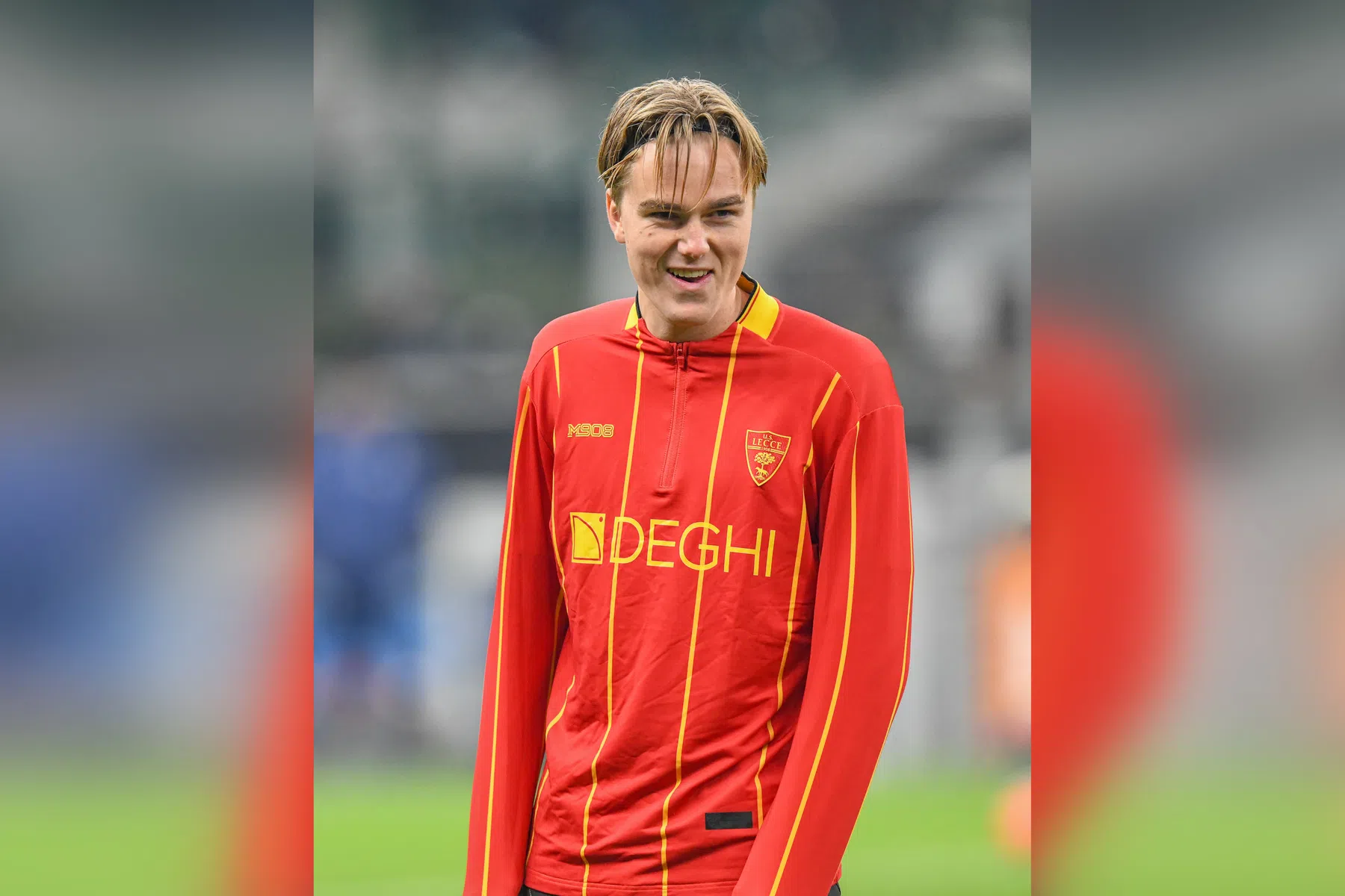 Gorter says Lecce move offered route to becoming a more complete player
