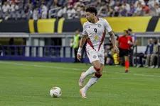 Thumbnail for article: Tragedie in 96ste minuut: Suriname op laatste moment niet door in Nations League