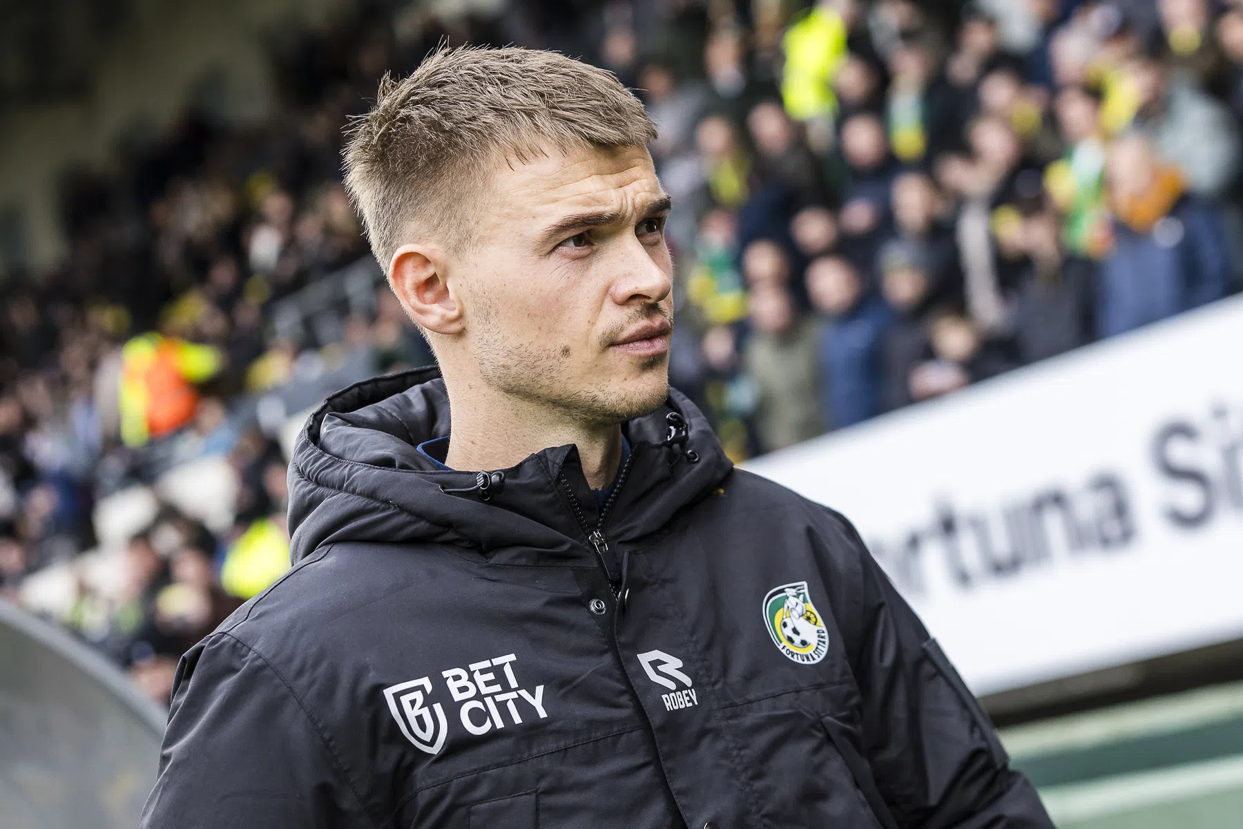 Fo Runa Fortuna wil door met Sinkgraven