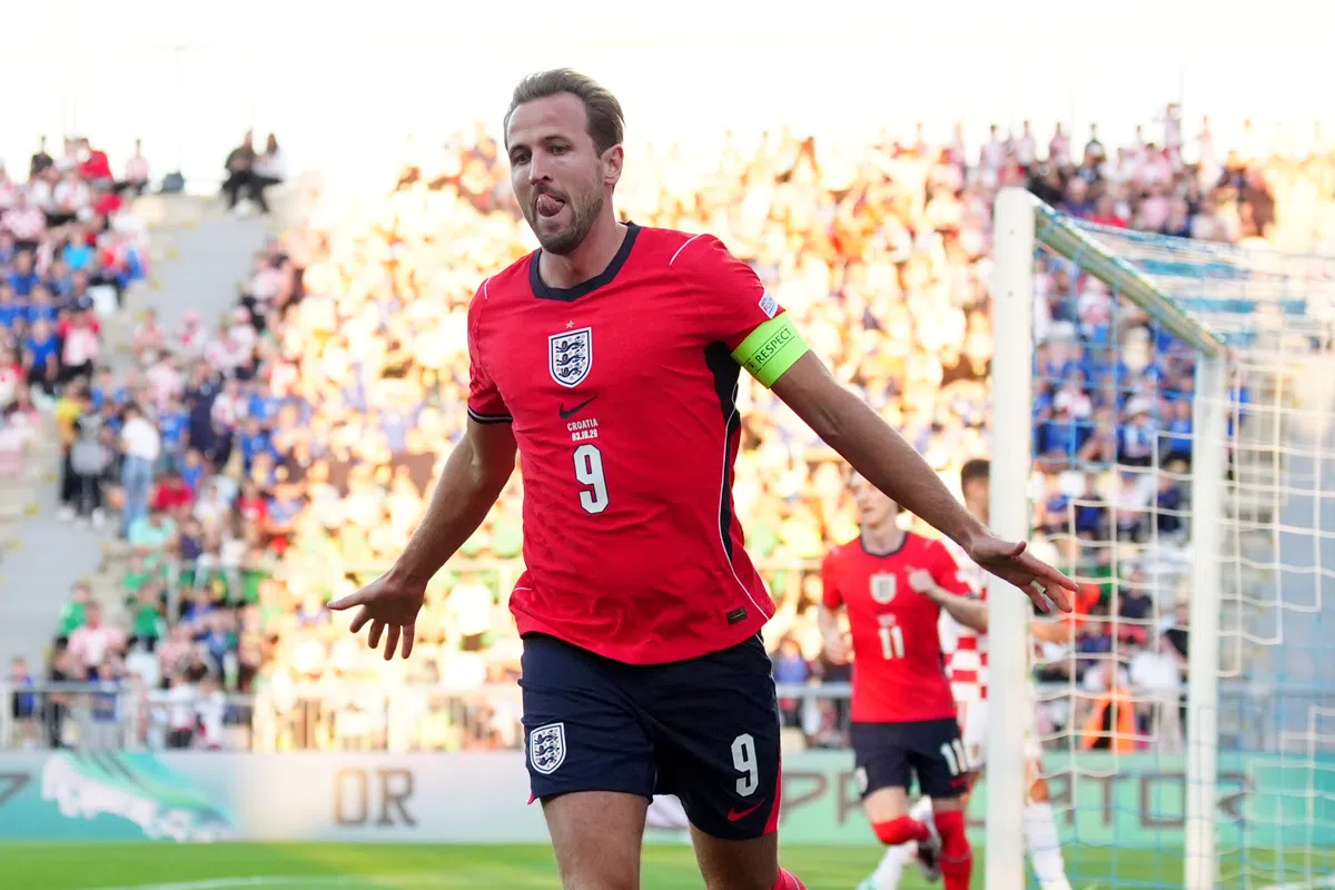 Harry Kane, Nakaabot sa 125th Cap, Pantay ang Rekord ni