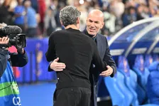 Zidane geprezen om 'tactische meesterzet': 'Belgen volledig geëlektrocuteerd'