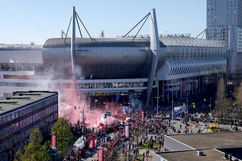 PSV reported a fifth consecutive positive year;