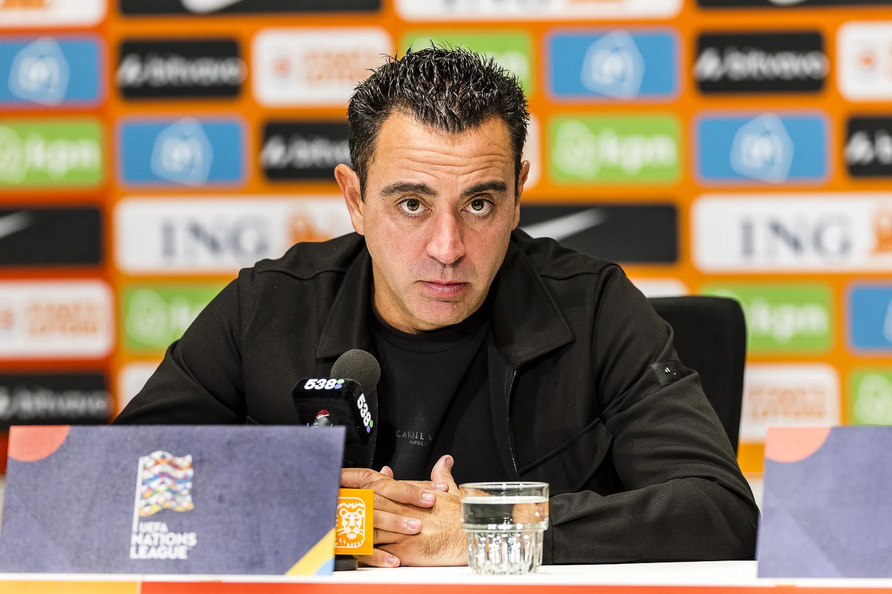 Netherlands hold ninth place in latest FIFA ranking