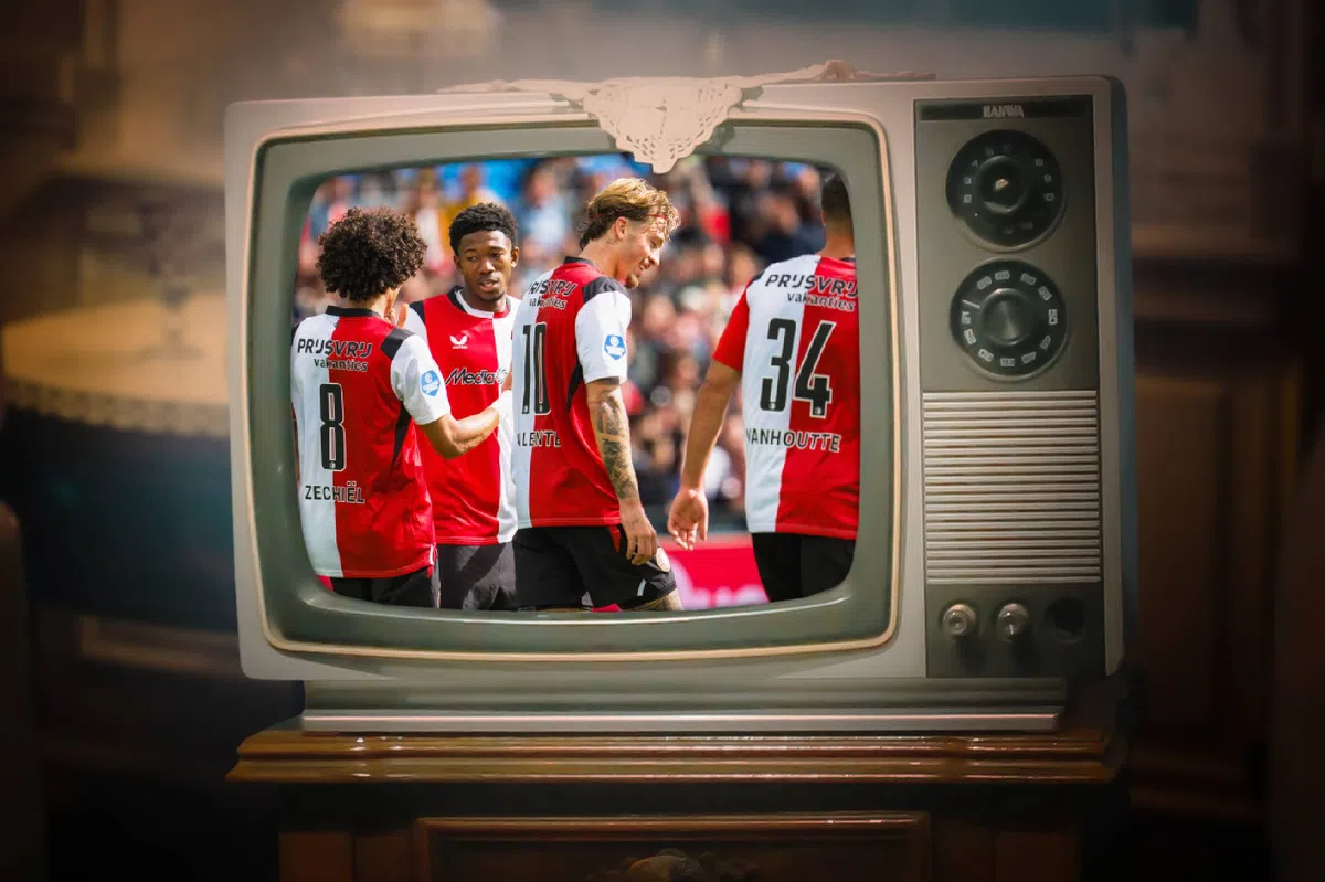 Champions League op tv: duel tussen Feyenoord en Como gratis te zien
