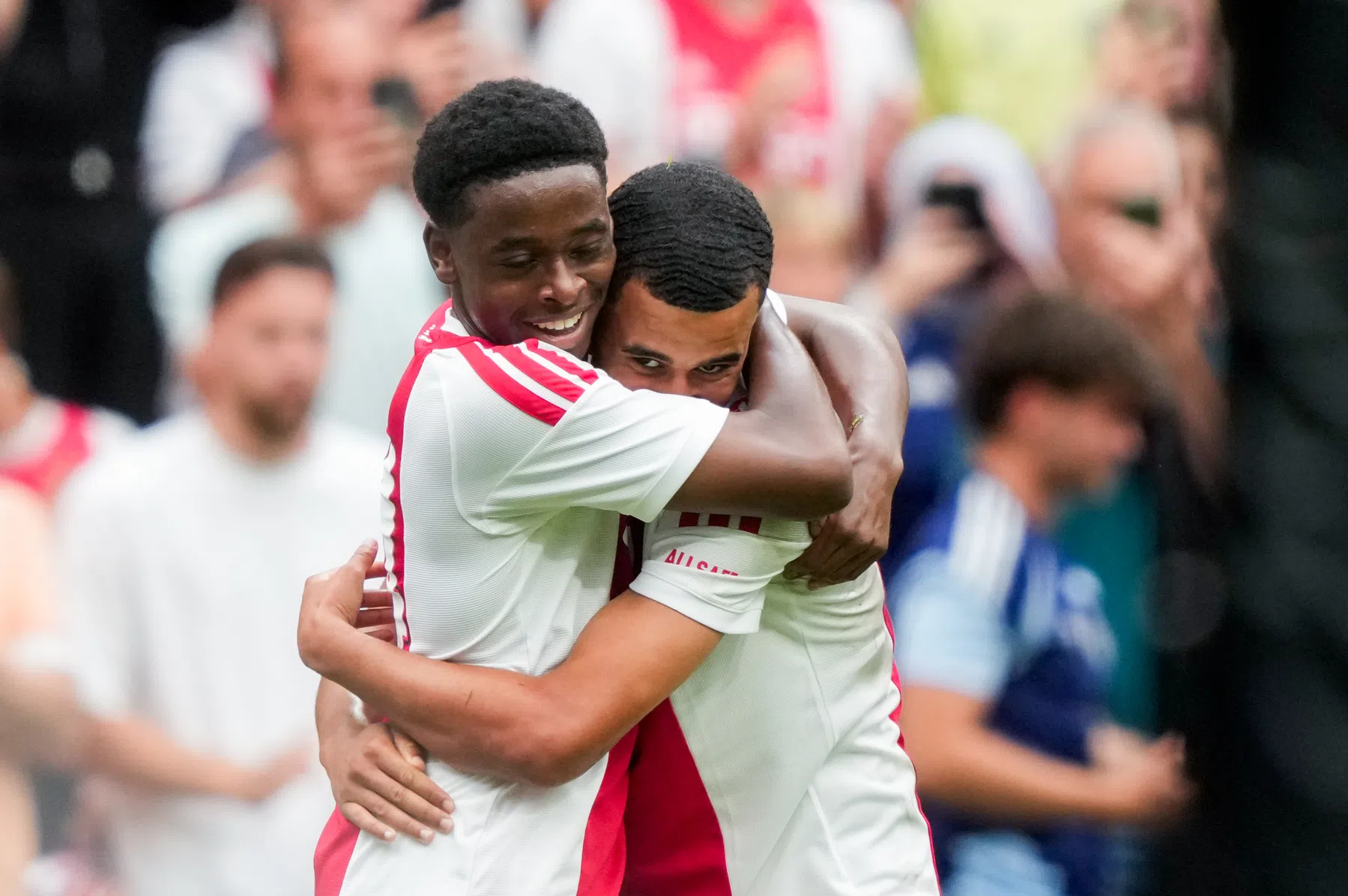 Ajax duo among four Eredivisie prospects named on global talent list