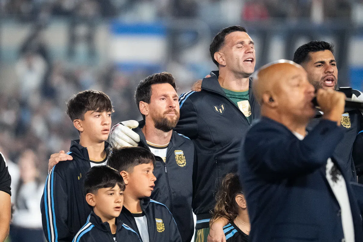 Emotionaler Abschied: Messi verabschiedet sich stilvoll von