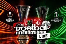 VI Live: NEC en FC Twente ongewijzigd begonnen aan de tweede helft