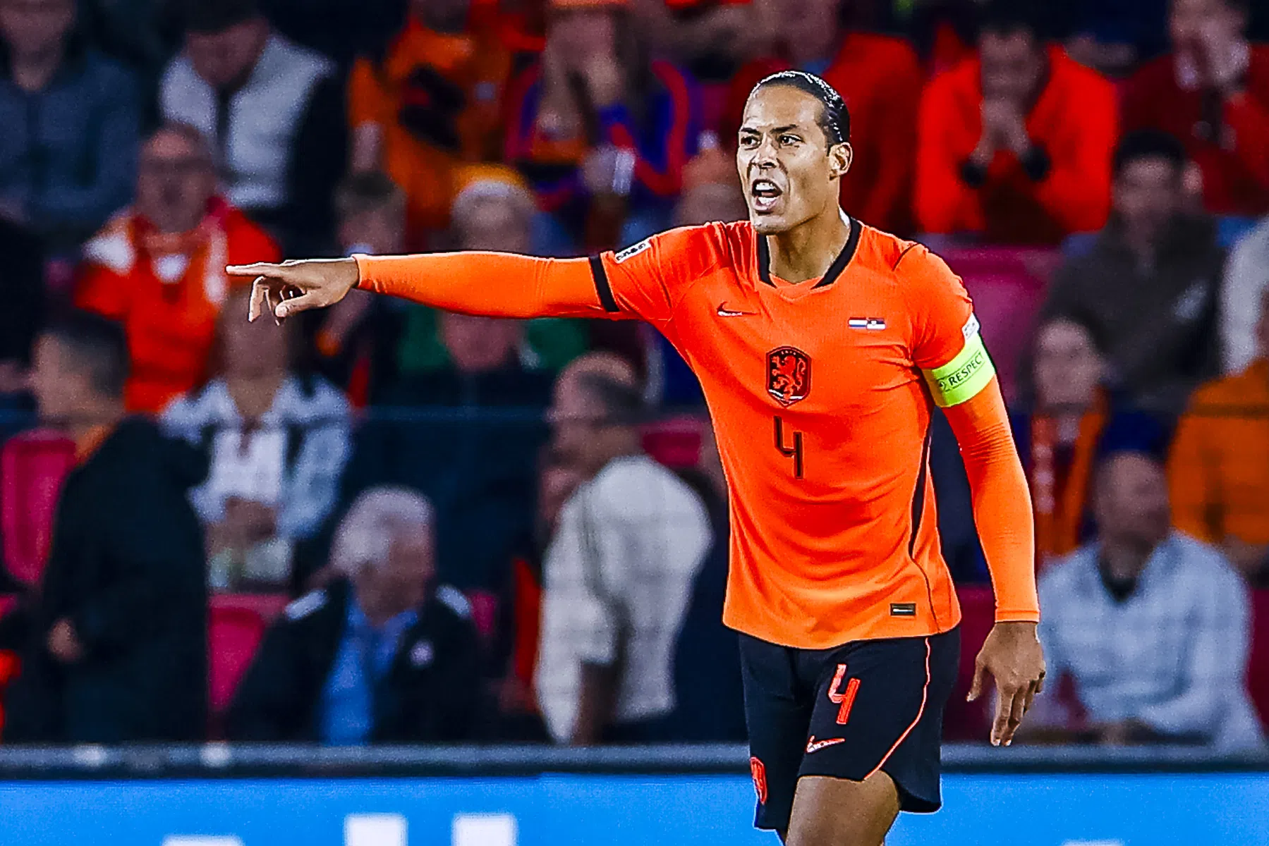 When will the Dutch national team be in action again?
