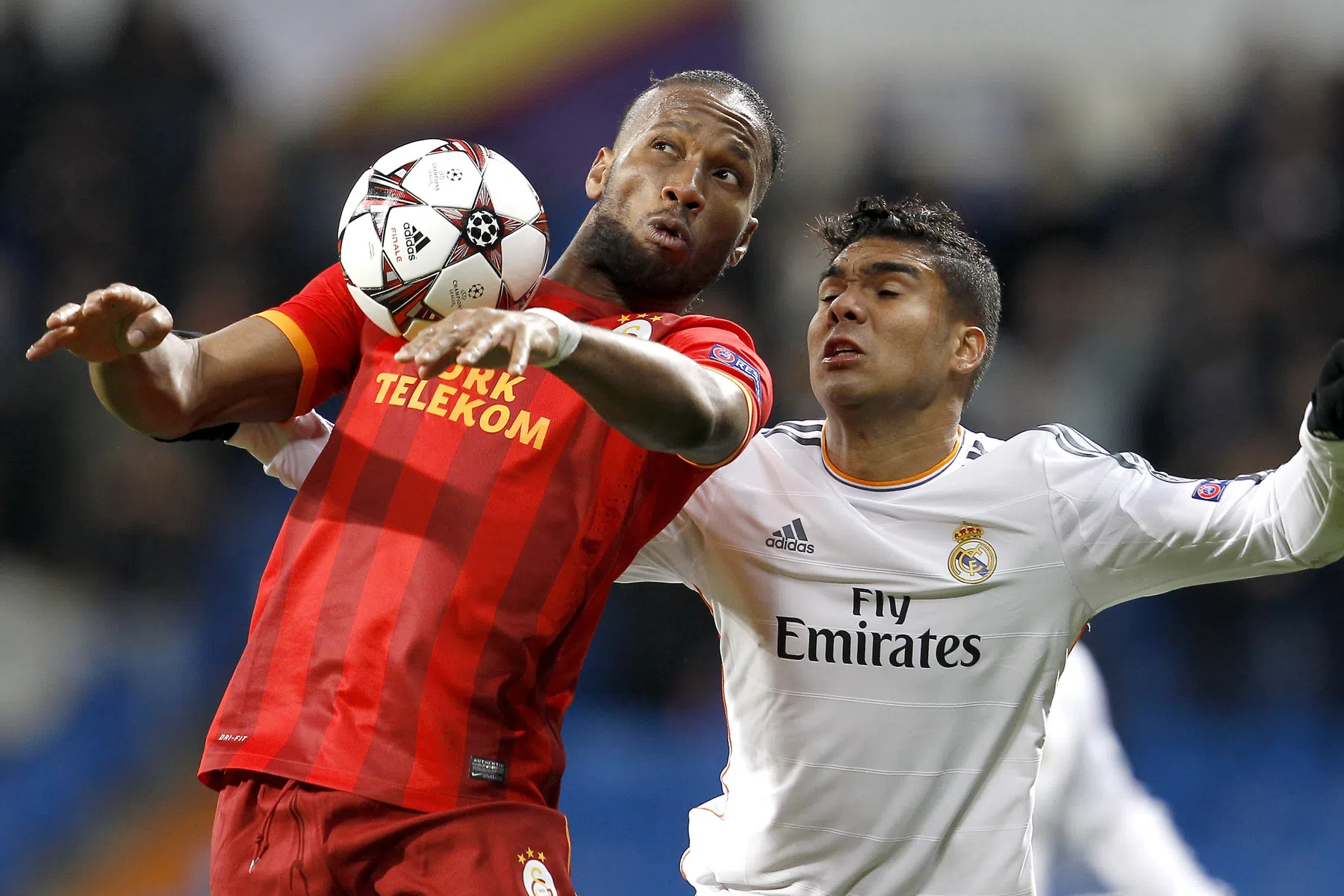 Nordin Amrabat draws on Drogba example in bid to lift FC Utrecht