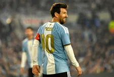 Bondscoach Benin verbaasd na afscheid Messi: 'Ze gaven onze spelers niets'
