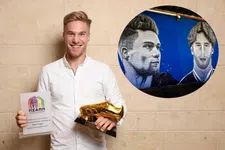 De Gestelse goalgetter die zich naar de Gouden Schoen schoot
