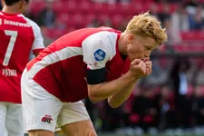 Smit is weken uit roulatie en mist topper tegen Feyenoord
