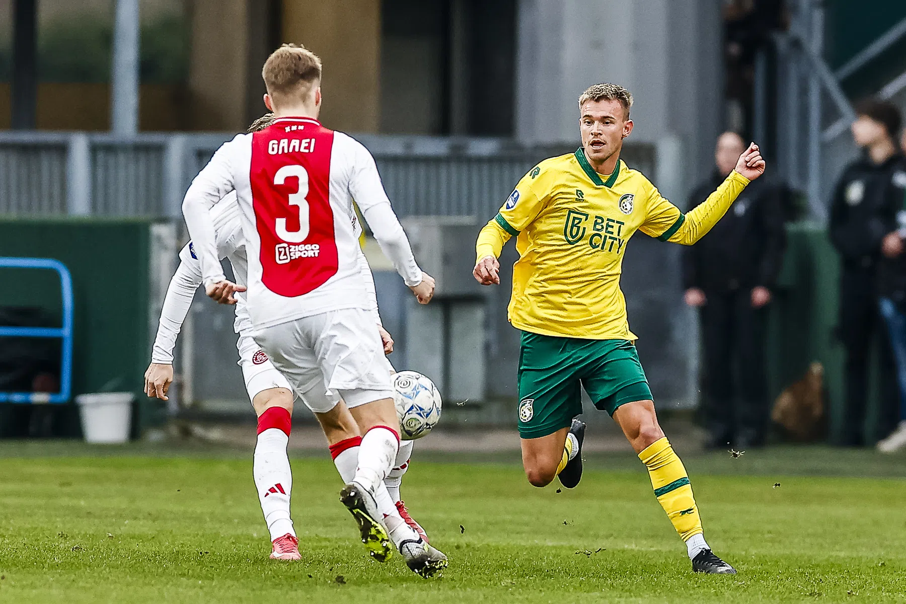 Fortuna Sittard hand Daley Sinkgraven contract after injury recovery