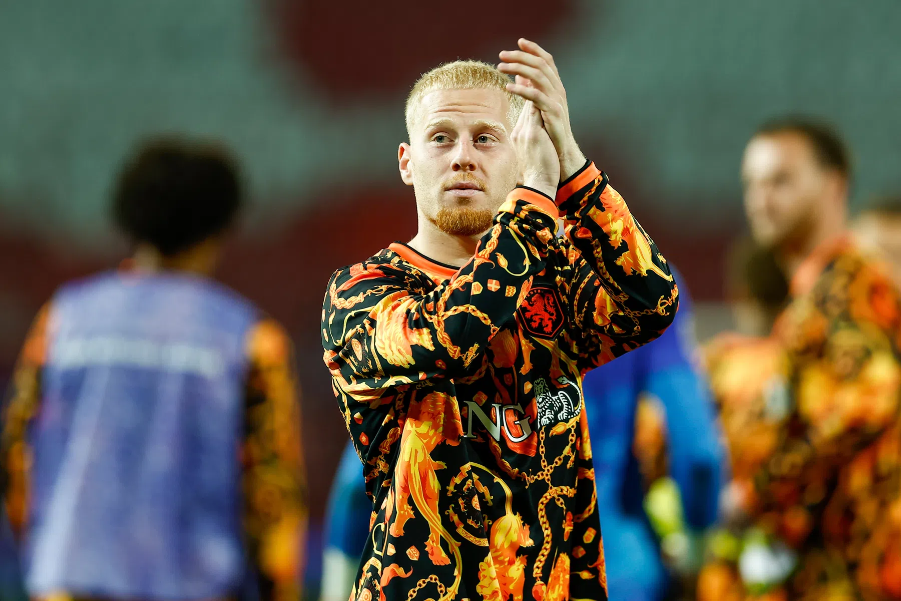 Meerdink returns to AZ buoyed by dream Netherlands breakthrough