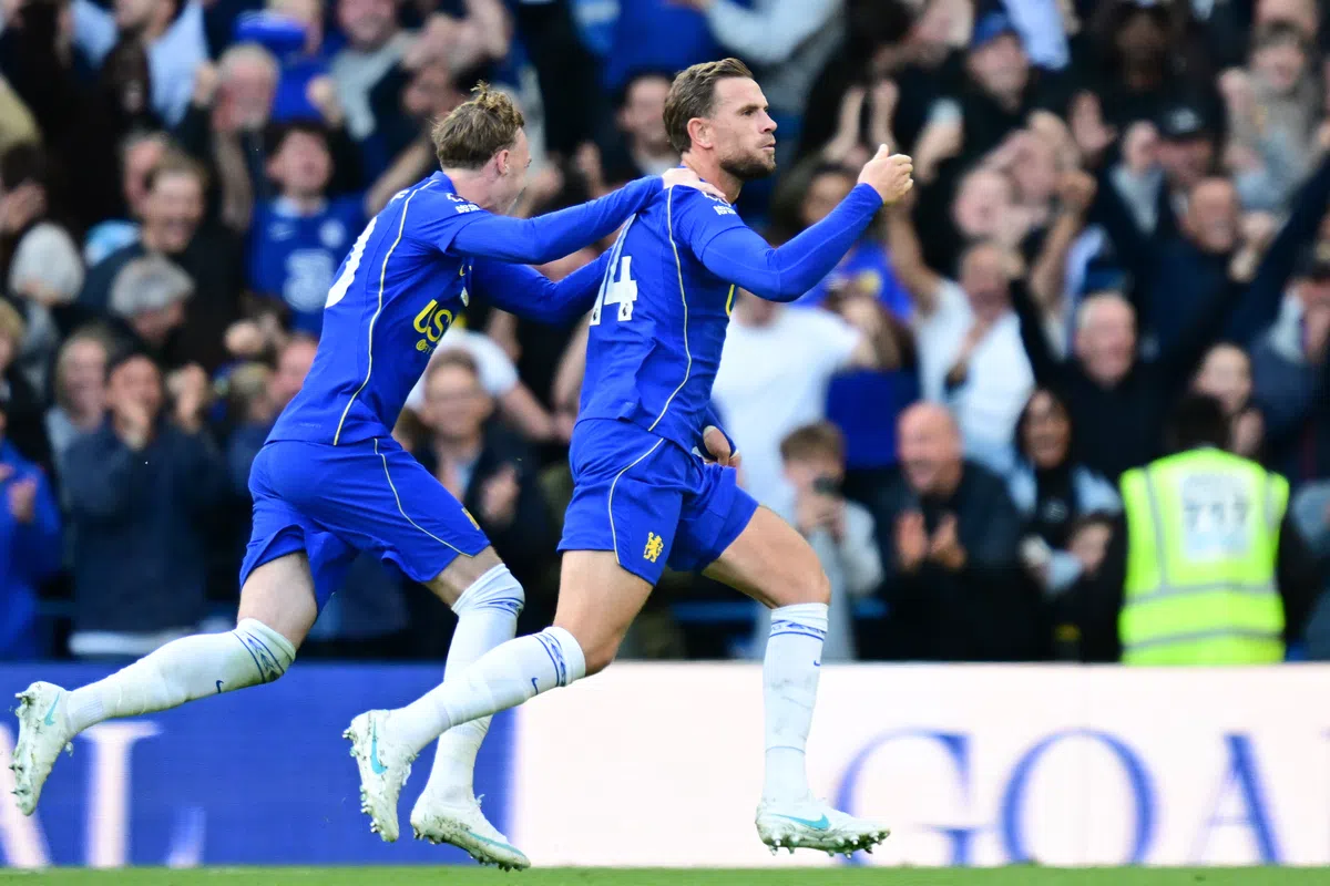 Jordan Henderson Emerges as Chelsea's Free-Kick Maestro