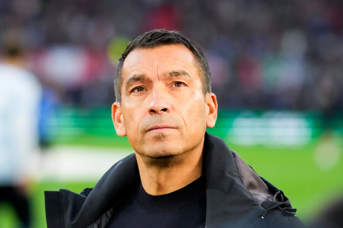 Waarom Van Bronckhorst het niet erg vond dat AZ de overhand nam